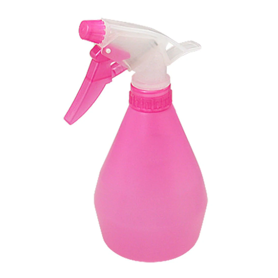 Hair Care Potted Plant Water Mist Trigger Pink Plastic Spray Bottlein