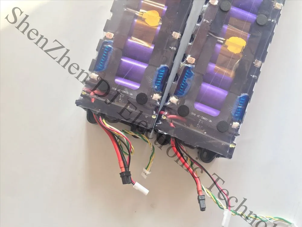 Оригинальный аккумулятор Xiaomi M365 для скутера Mijia Аккумулятор электрического