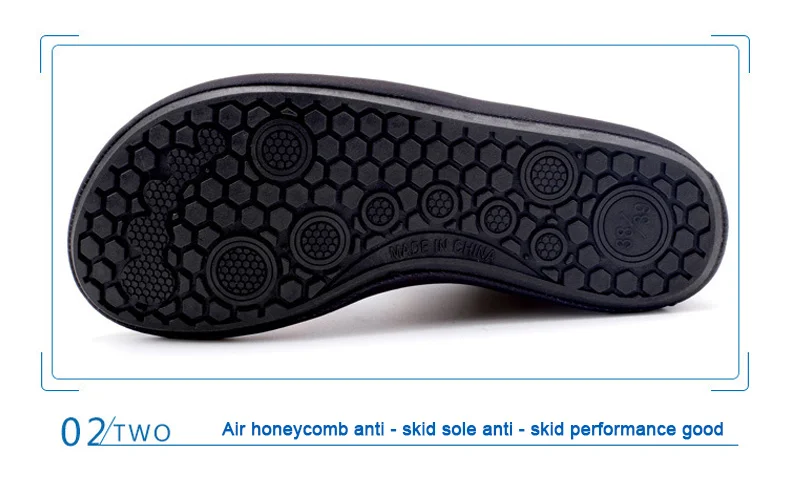 1 (8)Antiskid Men Beach Shoes Women Outdoor Swimming Shoes Adult Aqua Flat Soft Seaside Shoes Non-slip Walking Couple Yoga Shoes