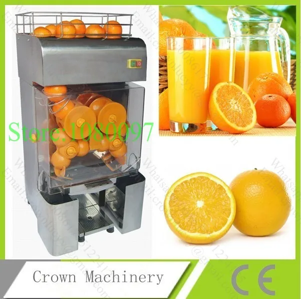 

Automatic Orange juice presser;Orange squeeze machine,Citrus Juice Machine