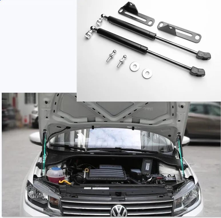 

Front Hood Engine Cover Supporting Hydraulic Rod Strut Spring Shock Bars Bracket For 2012-2017 Volkswagen VW Jetta mk6 Car Acces