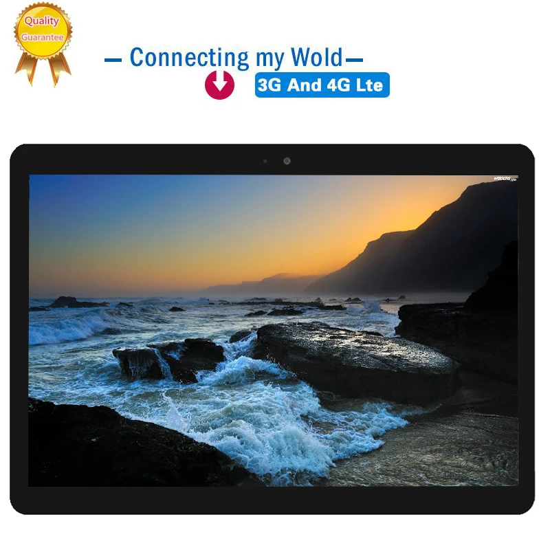 

2019 Free Shipping 10.1' Tablets Android 8.0 8 Core 64GB ROM Dual Camera 8MP Dual SIM Tablet PC WIfi GPS bluetooth phone