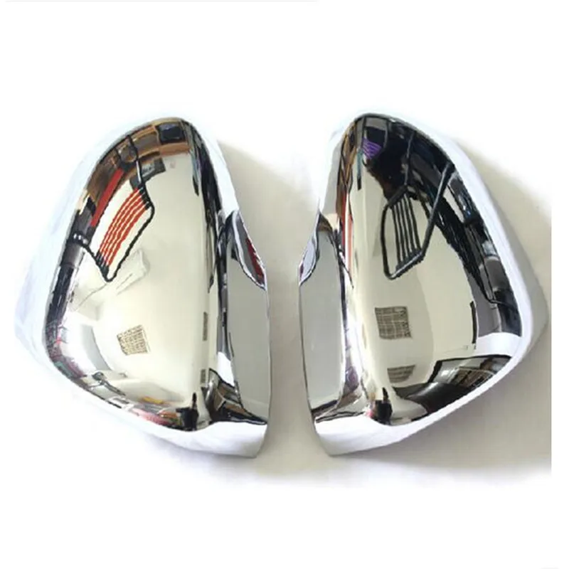 

Rearview Mirror Cover Trim Side Mirror Cover Trim For Mondeo Fusion 2013 2014 2015 2016 Chrome 2pcs Per Set