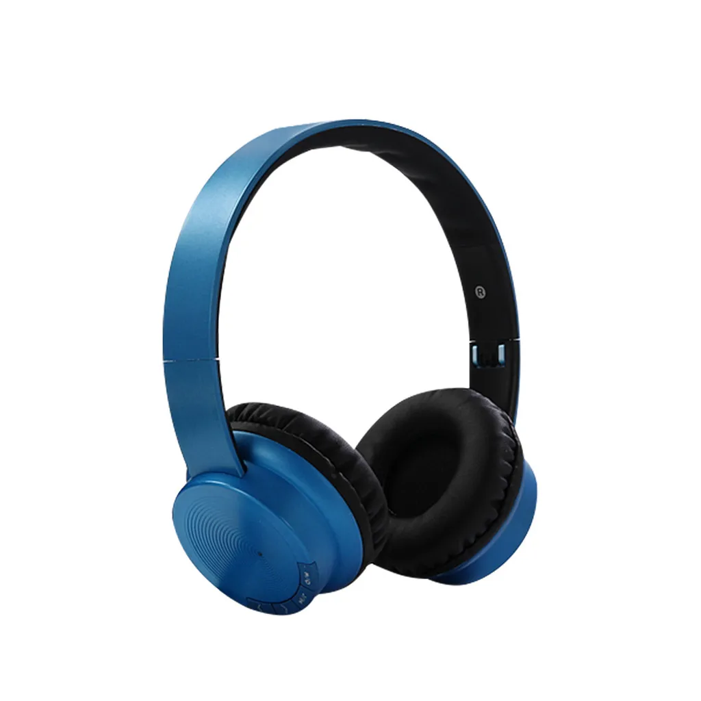 Binmer гарнитура Bluetooth гарнитура Беспроводные складные открытки стерео звук спортивные наушники многоцветный опционально Поддержка FM радио Горячая