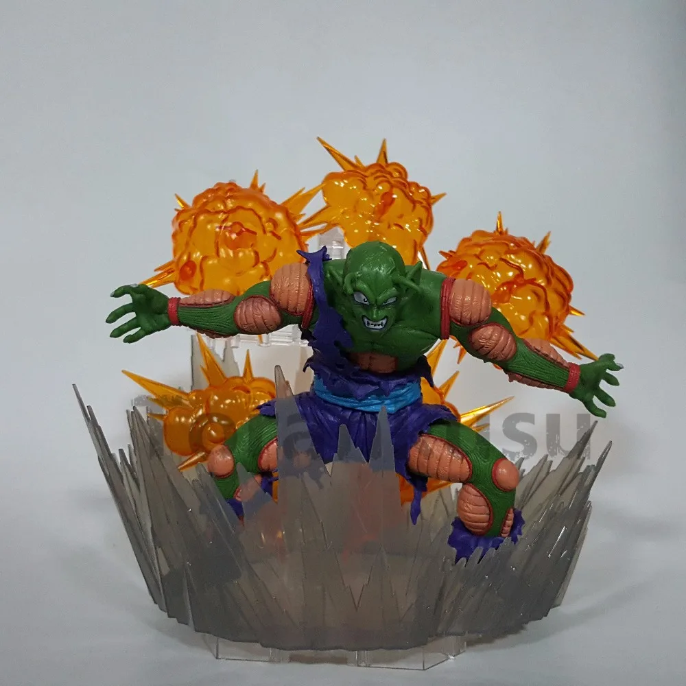 Dragon Ball Z Пикколо фигурки взрывающейся аниме Dragon Ball Супер DBZ Сон Гоку Пикколо DIY Набор
