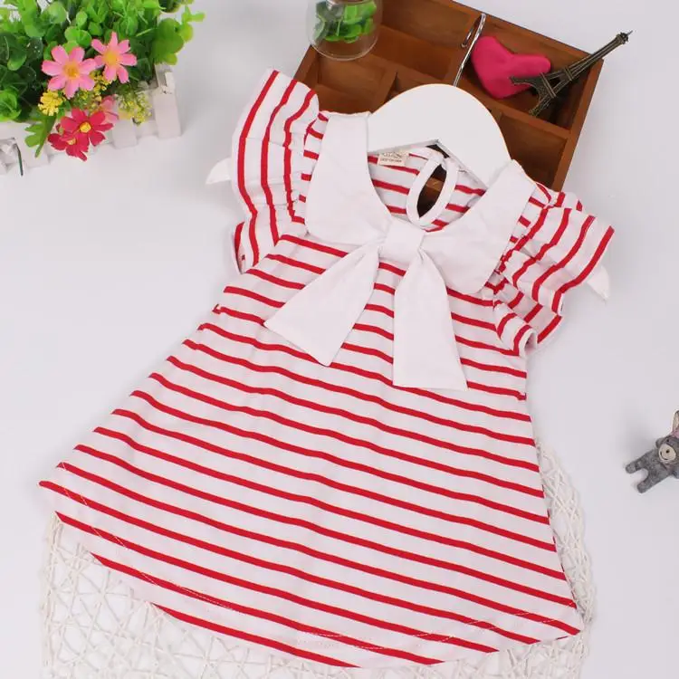Baby Dress 2017 New Arrival Summer Baby Gils Dress Casual ...