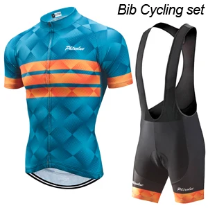 Bib Cycling Set