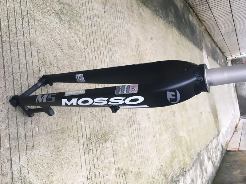 MOSSO M5 MTB алюминиевая вилка 2" 27,5" 2" Горные DH Велосипедная вилка для горного велосипеда передняя вилка Велосипедная вилка