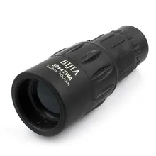 BIJIA 30x42 монокулярный телескоп ночного видения Тактический оптический мини-телескоп зум для дальнего охотничьего театра