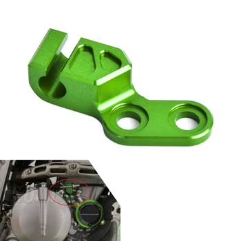 

Motorcycle Clutch Cable Guide For Kawasaki KLX250 D-TRACKER KLX 250 1998-2016