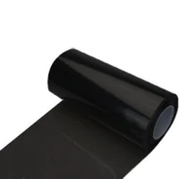 Франшиза Креативный дизайн 30 см x 120 см Авто тонировка головной светильник задняя фара туман светильник виниловая дымовая пленка 12 дюймов x 48 дюймов винил - изображение