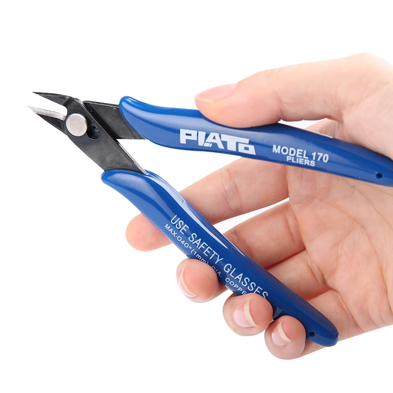 

Electronic cigarette mini Pliers Wire Cable Cutting Cutter Scissor for DIY Heating Wires Coil Durable Hand Tool
