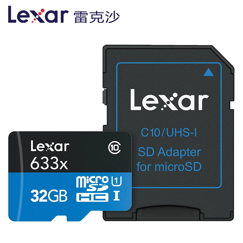 

class10 High capacity for 4K video swith