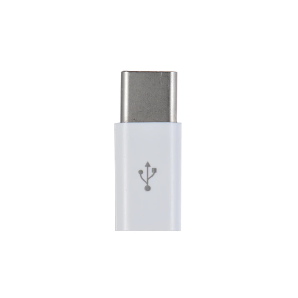 Адаптер USB C 3 1 типа папа микро мама адаптер Type конвертер кабели для мобильных