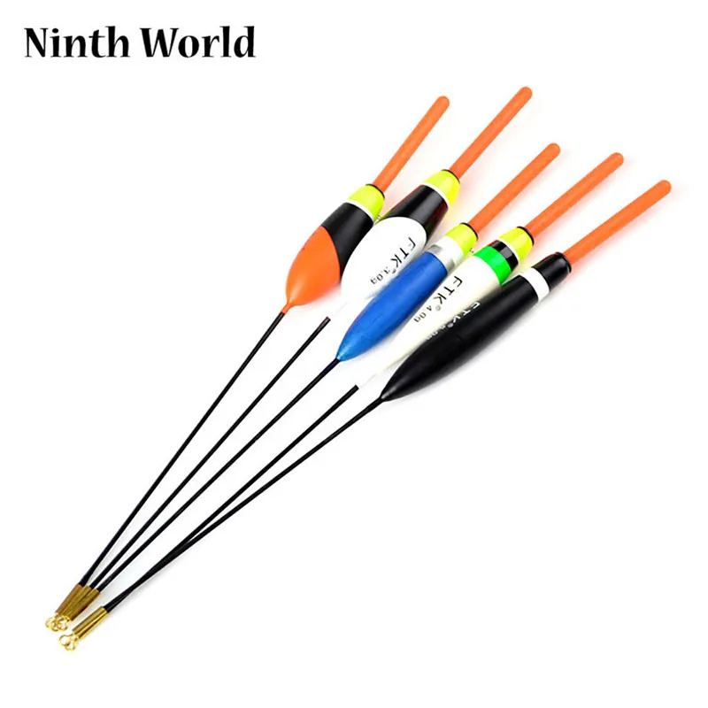 

Fish Float Large Buoyancy Barguzinsky Fir Float Rock Fishing Buoy Stand-up Striking Fishing Float Fishing Gear