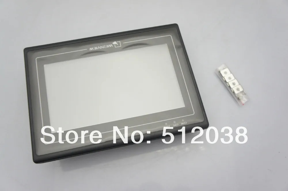 MT6070iH 7 дюймовый HMI (интерфейс человеческого устройства) EasyView 800x480 32 битный