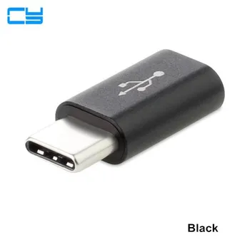 

2017 USB-C USB 3.1 Type-C Adapter USB type c Male To Micro USB 2.0 Female Connector charging charger charge connector