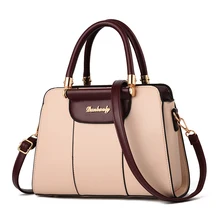 Женские сумки, модные кожаные сумки, дизайнерские роскошные сумки через плечо, элегантные сумки через плечо, женские сумки с верхней ручкой, новые женские сумки