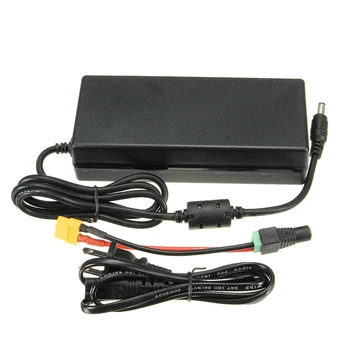 

12V 120W 10A Power Adapter with Charging Cable For ISDT Q6 Lite Charge Charger