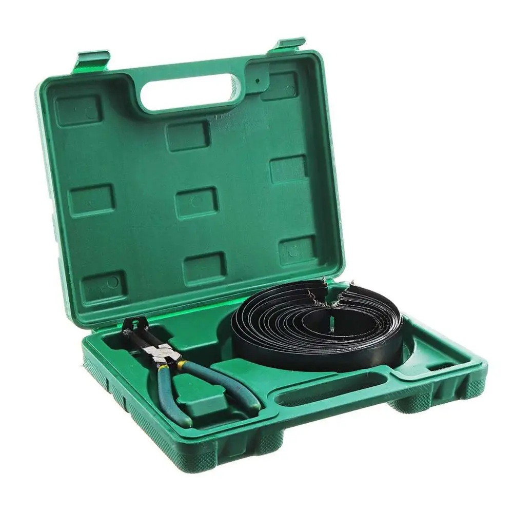 Automobile Piston Pliers Ring Disassembly Assembly Clamp Tightening Tool |