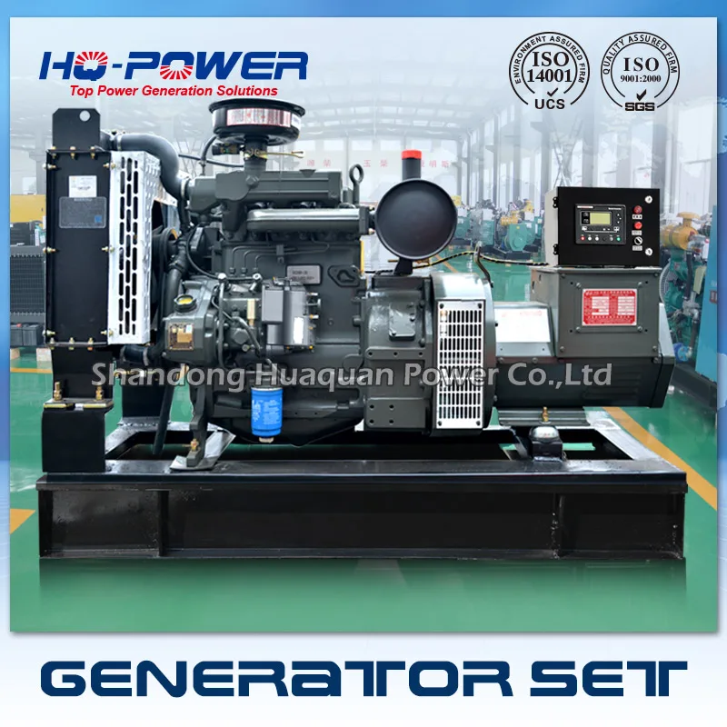 small diesel generator 30 kw weichai generating small diesel generator 30 kw weichai generating