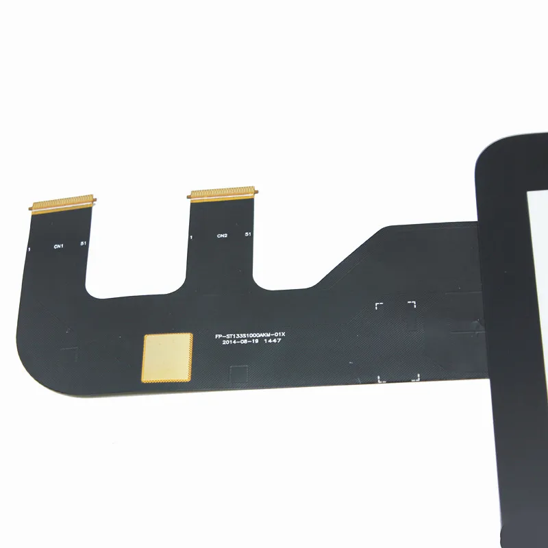 5 шт. для Asus Transformer Book Flip TP301 TP301UA TP301UJ TP301UA-DW TP301UJ-C дигитайзер сенсорный экран стеклянный объектив
