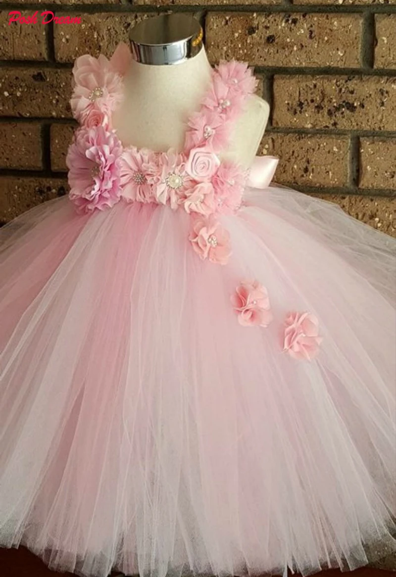 flower girl tutu