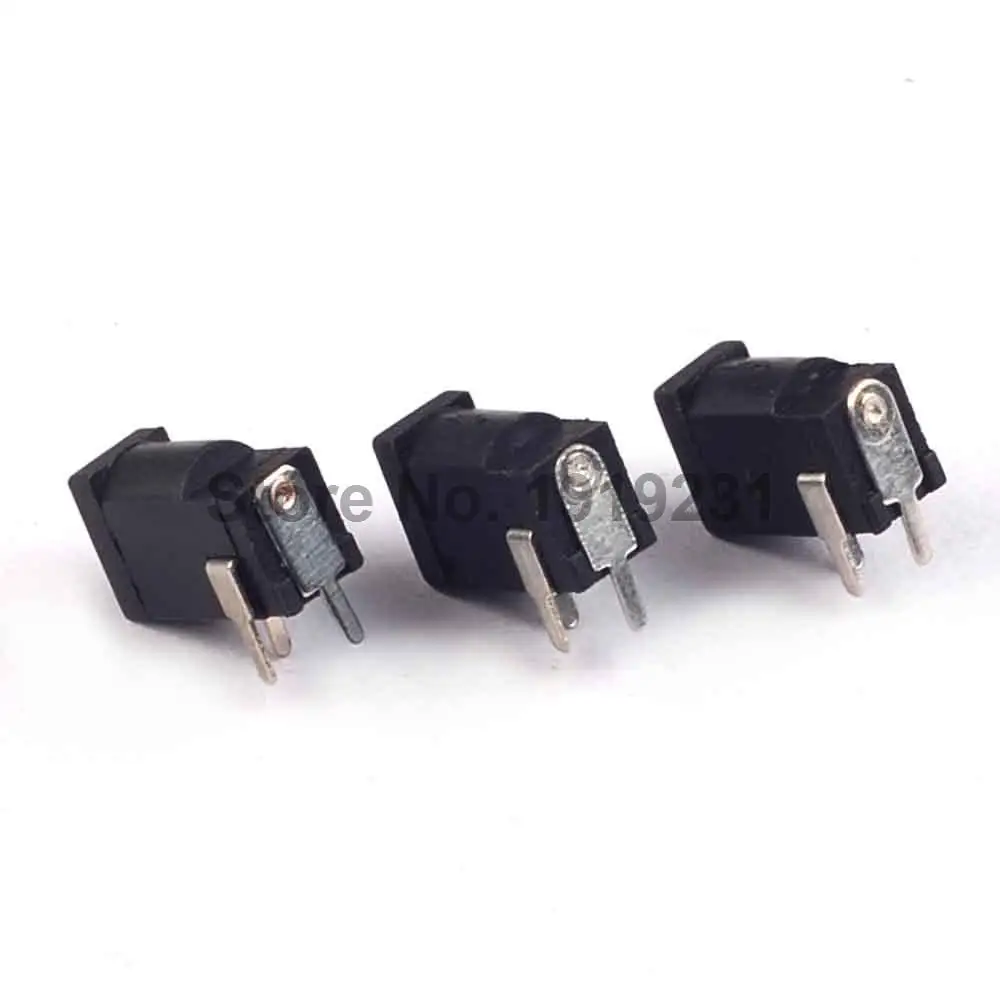 20PCS DC Socket DC-002 Power 3.5*1.1mm DC002 | Обустройство дома