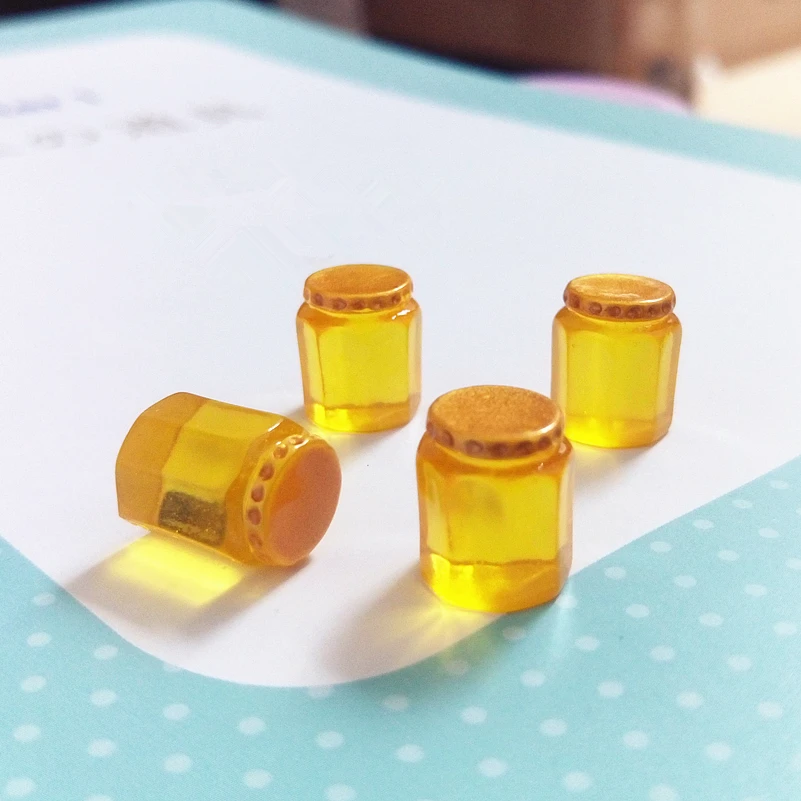 dollhouse Honey Tea Jam