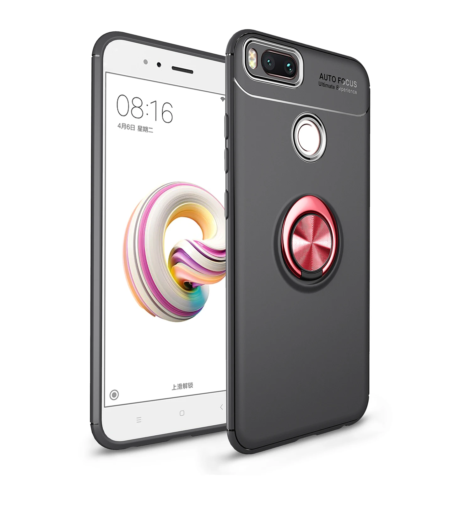Чехол для xiaomi MDG2 mi A1 5X Global Dual SIM TD LTE силиконовый чехол телефона 5X5 5 дюймов чистый