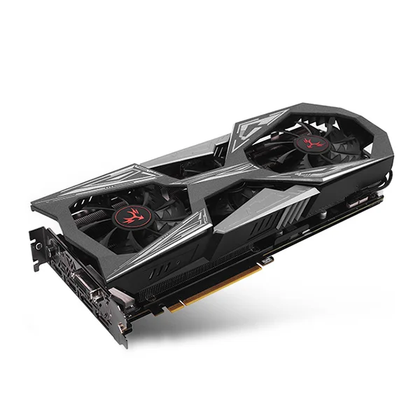 Original Colorful iGame GeForce GTX 1070 Ti Vulcan X Top Graphics Card ...