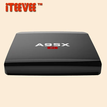 

1PC A95X R1 Amlogic S905W Quad-core Android 7.1 1GB 8GB Smart TV Box HD 2.0 4Kx2K HD 2.4G Wifi Streaming Media Players