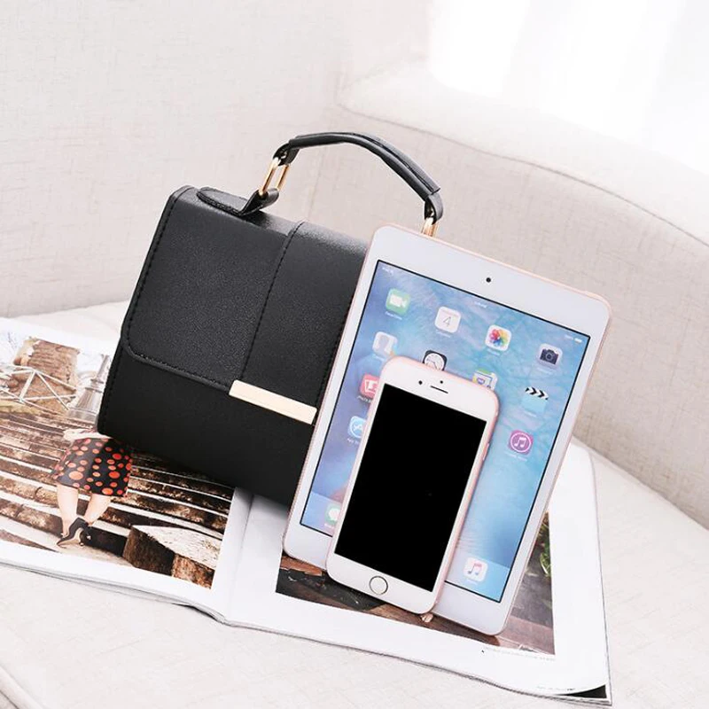 REPRCLA 2018 Summer Fashion Women Bag Leather Handbags PU Shoulder Bag Small Flap Crossbody Bags for Women Messenger Bags REPRCLA 2018 Summer Fashion Women Bag Leather Handbags PU Shoulder Bag Small Flap Crossbody Bags for Women Messenger Bags