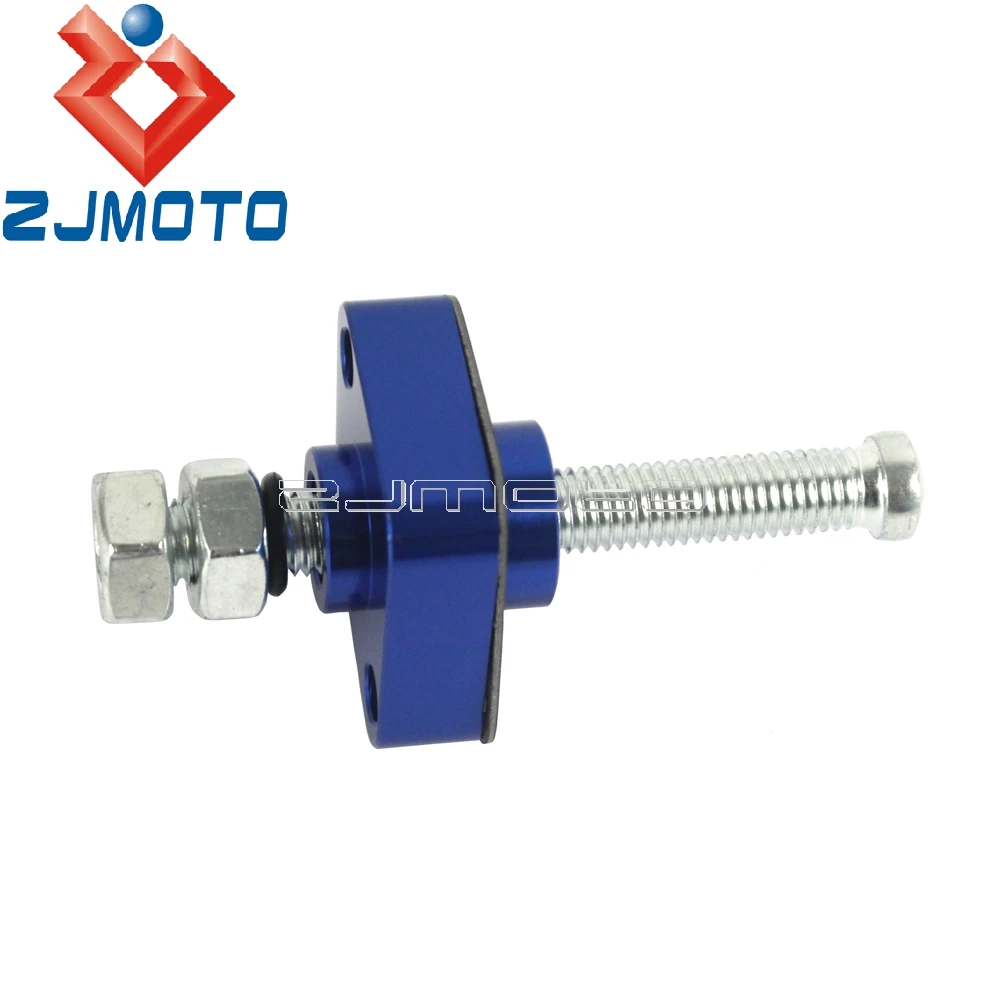 Motorcycle Blue Manual Cam Timing Chain Tensioner For Honda CBR600F2 HURRICANE 600 CBR600 F2 91-94 For CBR600F CBR600 F1 86-90