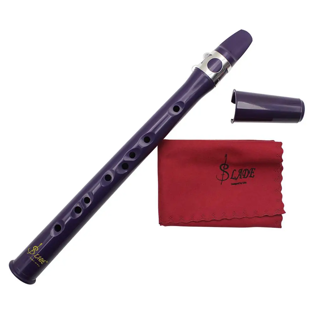 Resina ABS com Canas Saxofone Sax Eb