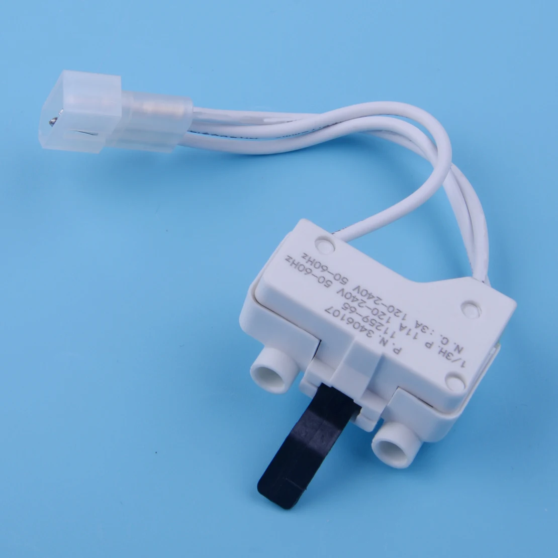 Parts Accessories Dryer Door Switch 3406107 3406109 For