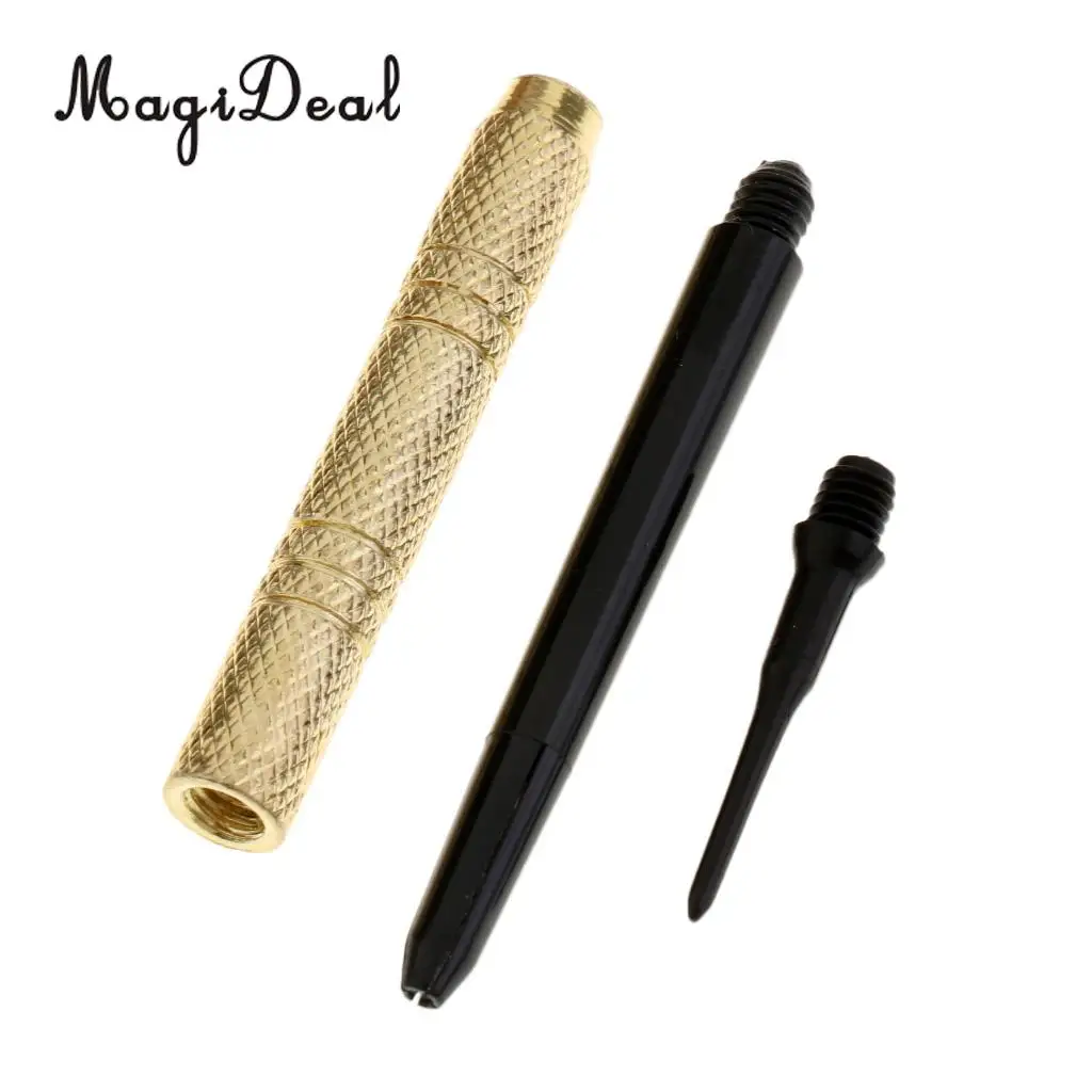 12 Pieces Professional 14 Grams Soft Tip Darts Set with Extra Plastic Tips with 4 Kinds Flights for Electronic Dartboard