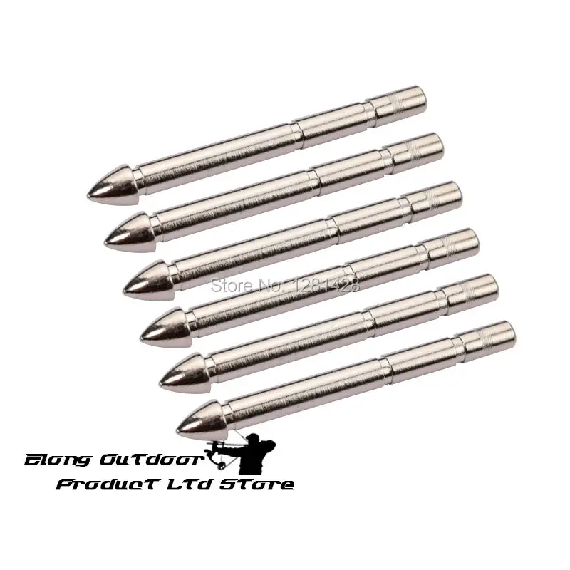 Insert Bullet Point for ID4.2mm Shaft Archery Shooting Carbon Arrow Spine 700 Free Shipping photo