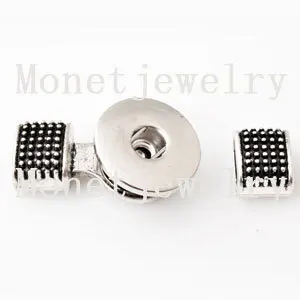 

11Metal clasp with Easy rivca Button clasp setting hole 10x4.8mm