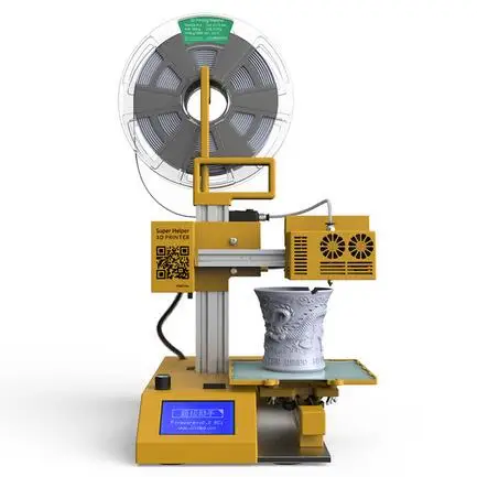 Супер помощник SH155L Многофункциональный 3D принтер для продажи + лазерная