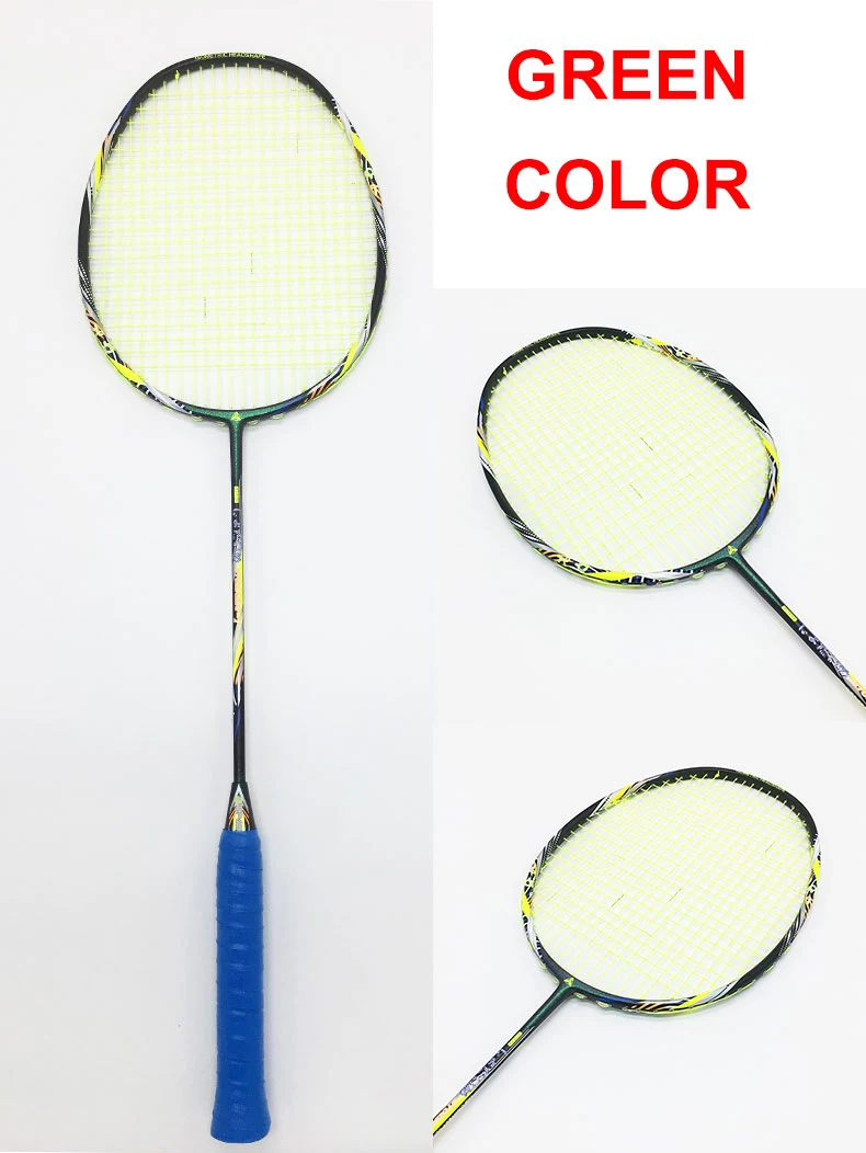 raquete com corda 30lbs para adulto