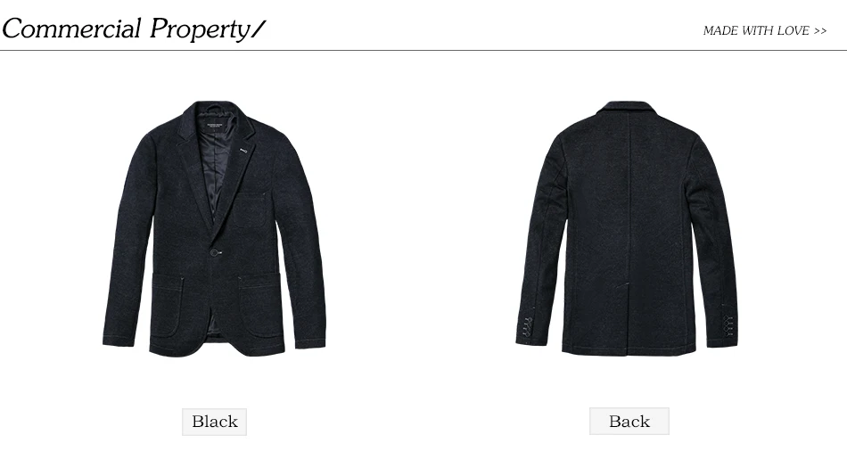 next mens smart blazers