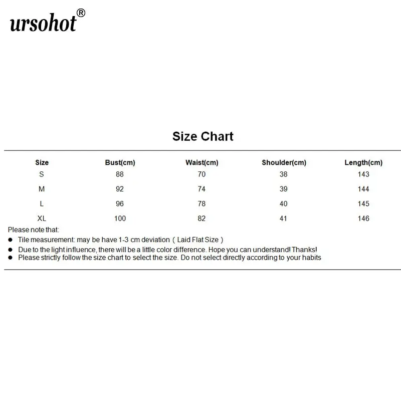 Ursohot повседневное длинное платье с цветочным принтом женское осеннее 2018 коротким