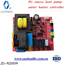 ZL-R200A, Universal, Air source heat pump water heater controller, Air-source heat pump hot water unit controller, Lilytech ZL-R200A, Universal, Air source heat pump water heater controller, Air-source heat pump hot water unit controller, Lilytech