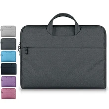 Портативный чехол для ноутбука, чехол для ультрабука, чехол для ноутбука 1" 13,3 13 14 15,6 дюймов MacBook Air Pro retina Dell hp samsung