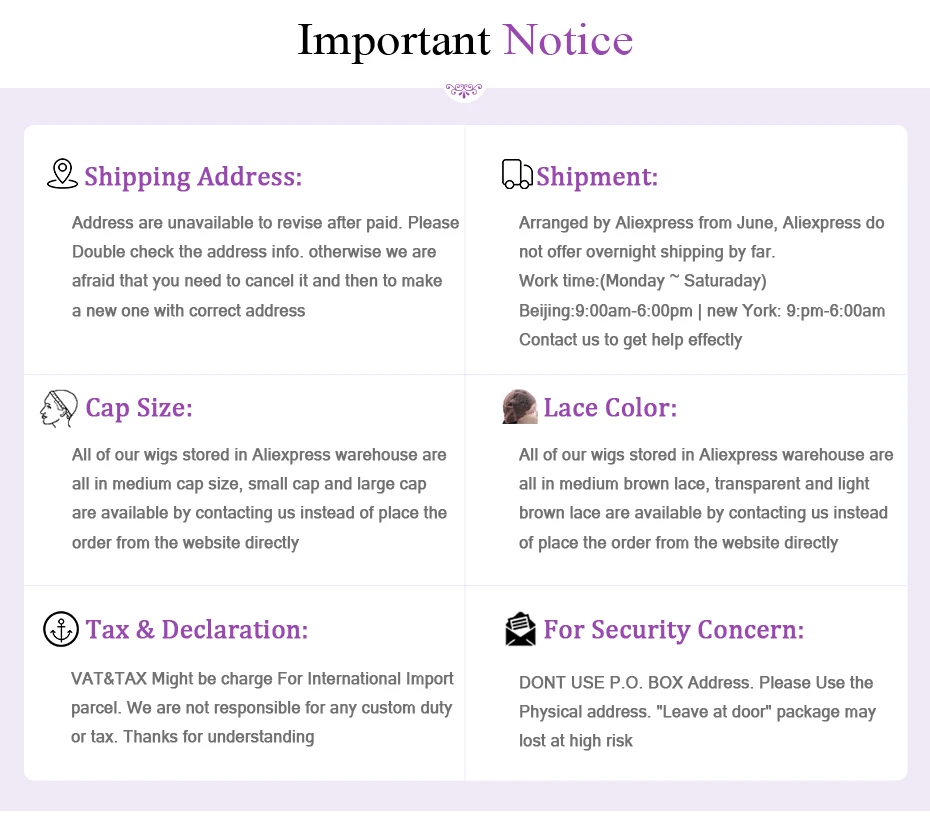 important notice1