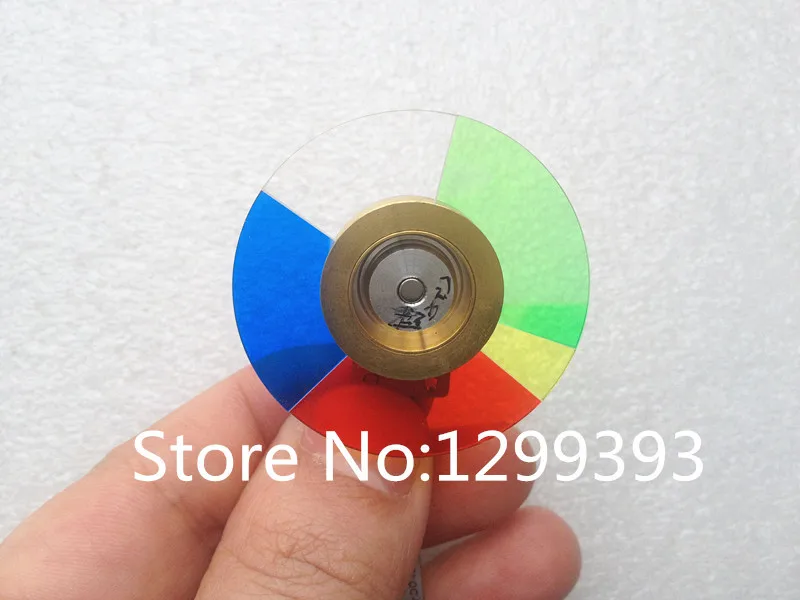 Projector Color Wheel for BENQ MP720 Free shippingwheels forwheel