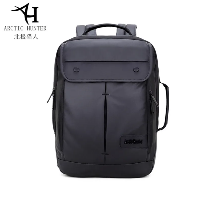 

ARCTIC HUNTER Laptop Backpack & Hand Bag Men Patchwork Oxford Backpacks Male School Bags Backpack For Teens travel backpack