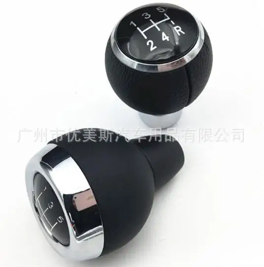 Universal Manual Car Gear Shifter Shift Lever Knob Cover Leather Fit For momo BMW Ford Passat Honda Audi Toyota Golf | Автомобили и