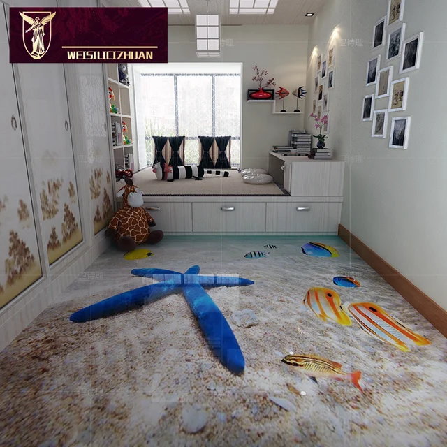 submarine world Bare 3D floor tiles 3D ceramic tile 8D Polished ... submarine world Bare 3D floor tiles 3D ceramic tile 8D Polished ...